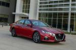 Nissan Altima Platinum Edition ONE 2018 года